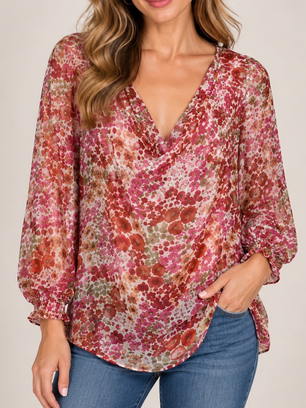 Charter Club Petite‎ Blouse